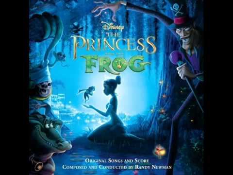 Princess and the Frog OST - 01 - Never Knew I Needed