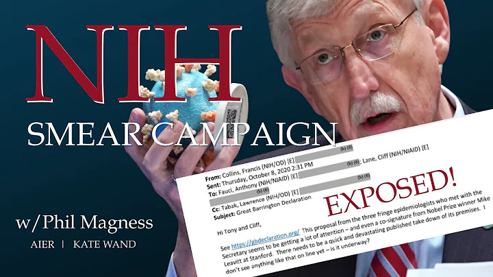 EXPLOSIVE: Fauci & Collins "Quick & Devastating Ta...
