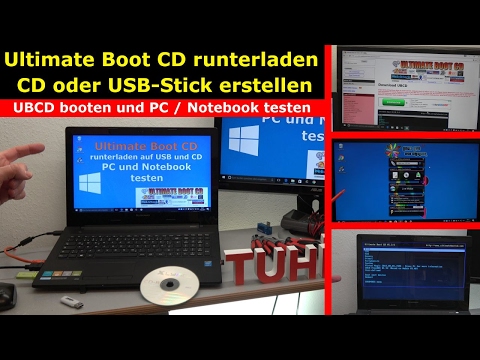 Video: Was macht eine CD bootfähig?