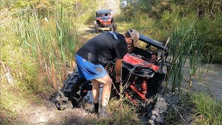 Lockers Matter / Honda Talon Testing // Bawgtown