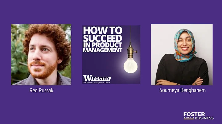 Inclusive Product Management Champions: Red Russak...