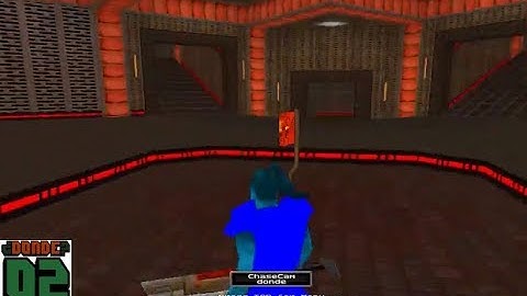 The Evolution of a Quake 2 CTF Map - Fragmonkey to Ne0x