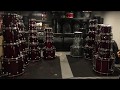 Mike Gerbitz: Premier Drum collection walk through