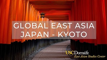 Global East Asia Japan Kyoto - Maymester