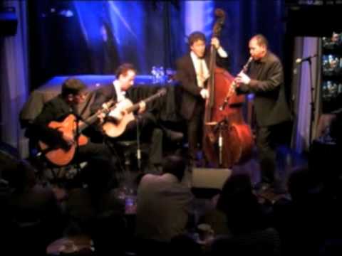 Evan Christopher and Django a la Creole - Songe D'...