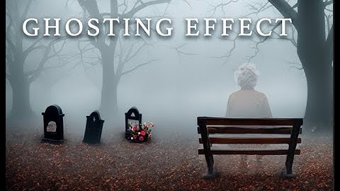 EASY- GHOSTING Effect in Photoshop