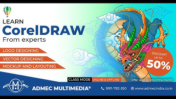 Best CorelDraw Training Institute in Delhi | CorelDraw Course | Learn CorelDraw from Experts