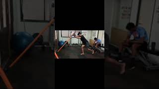 Exercise video | Stick Mobility | Reverse lunges | Athlete Exercise | #Workout