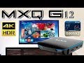 How Did I Miss One? - MXQ G12 TV Box Review - New!!! No Navigation Bar Solution