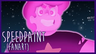 Desenhando Pink Steven Diamond Universe