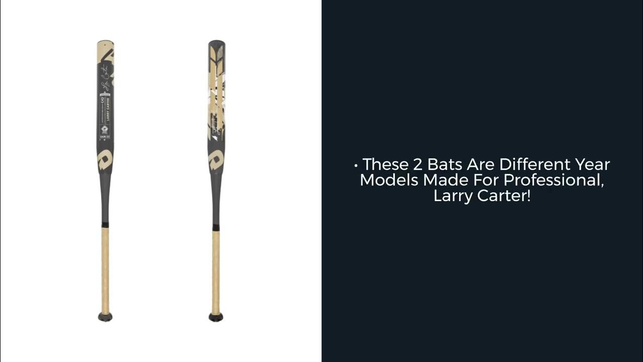 Review DeMarini Senior Slow Pitch Series Softball Bats YouTube Review DeMarini Senior Slow Pitch Series Softball Bats YouTube