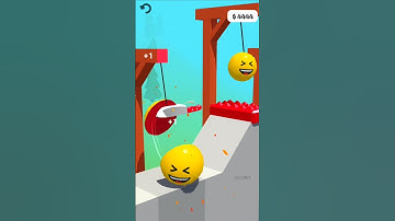 Slice it All  Awesome Gameplay Level 16  to 17  || #shorts  #mobilegame #sliceltall @ayanofficiaal