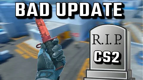 Valve Just Ruined CS2