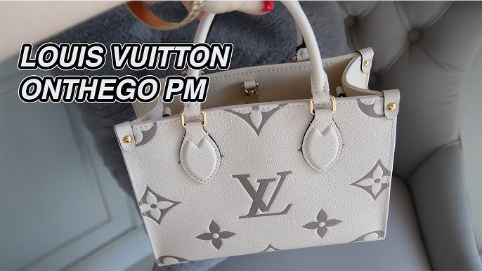 Monogram Takeover: Louis Vuitton Empreinte Fine Jewelry Collection
