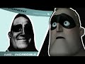 Mr incredible learns the truth