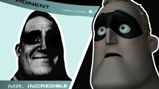Mr incredible learns the truth