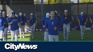 Behind the scenes of Blue Jays spring training in Florida