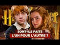 Top 7 des meilleurs couples dans harry potter