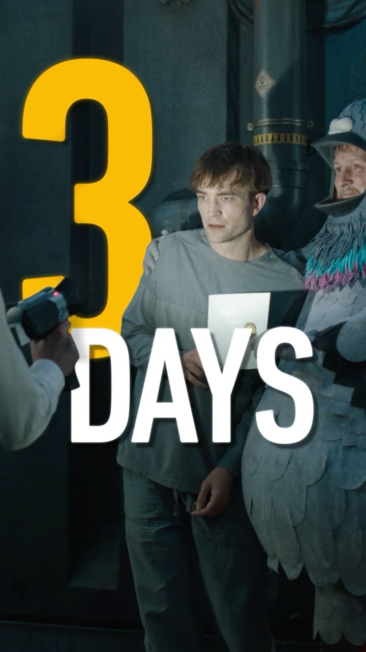 In 3 days, get ready to experience Mickey's fight to save mankind.