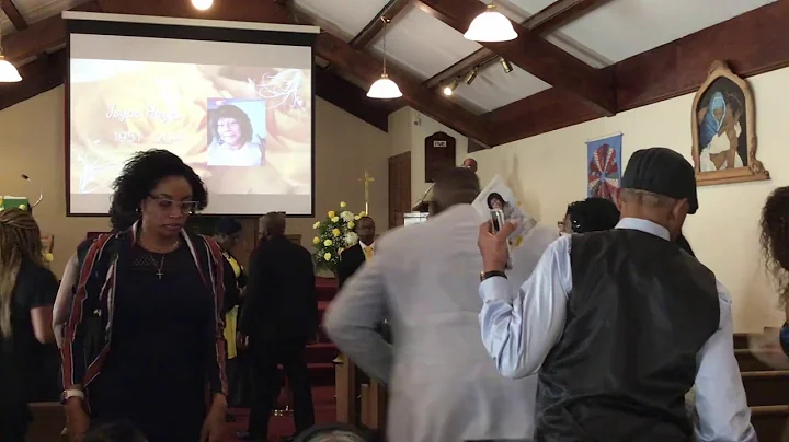Celebration of Life for Joyce Hayes