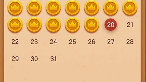 block jigsaw puzzle game task day 20 may gameplay walkthrough