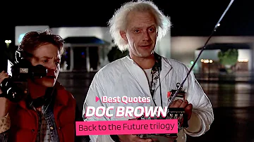 Is Doc Emmett Brown dead?