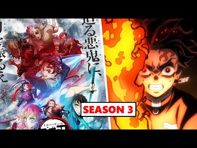 Demon Slayer Season 3: English dub release date & cast - Dexerto