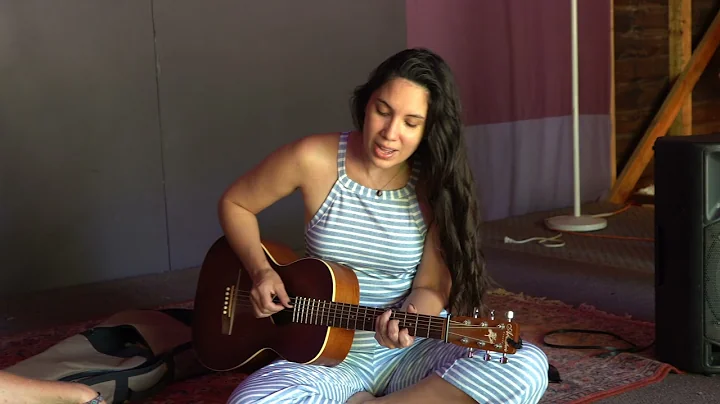Cabin on The Hill, Theresa's Birthday Song- Mirand...