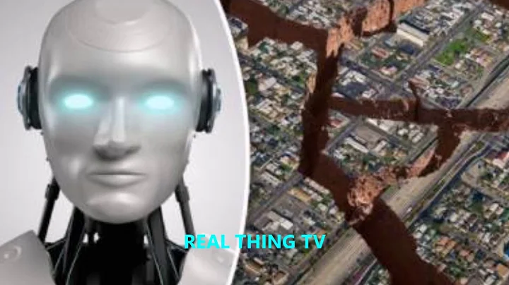 AI BREAKTHROUGH Scientists declare they can PREDICT EARTHQUAKES