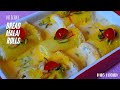 Bread Malai Roll Recipe || Instant Malai Bread Roll || Desserts ||బ్రెడ్ మలై రోల్