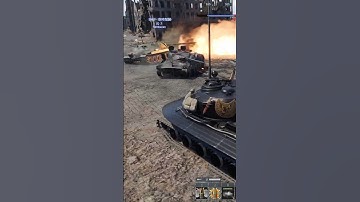 Bro destroyed 3000$ in 15s - IS-7 and Object 279 #warthunder