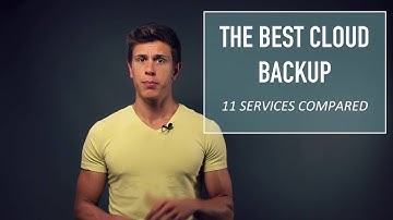 Crashplan Review | THE BEST CLOUD BACKUP?!