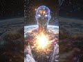 Bist du bereit, deine wahre Form anzunehmen? #SciFi #Erwachen #Bewusstsein #Cosmos #Universe #Plot