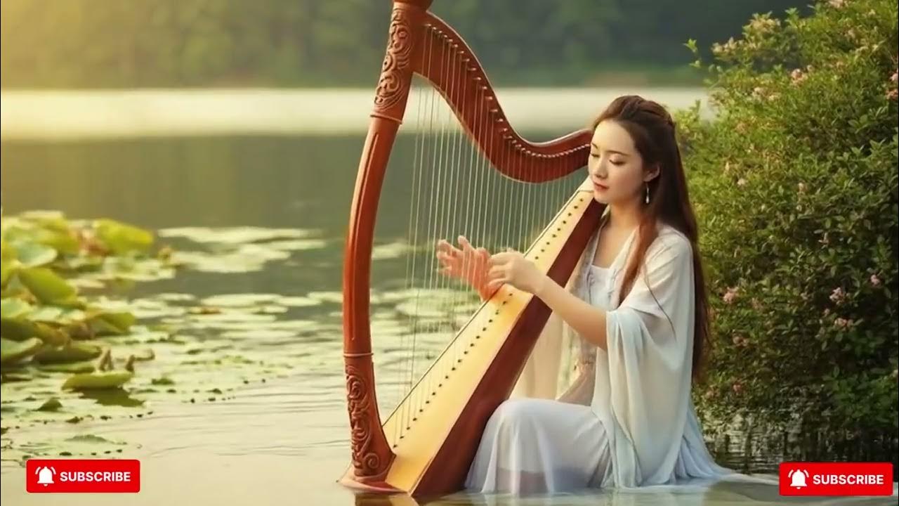 Serenity in Strings | Harp Music in Nature’s Embrace Serenity in Strings | Harp Music in Nature’s Embrace