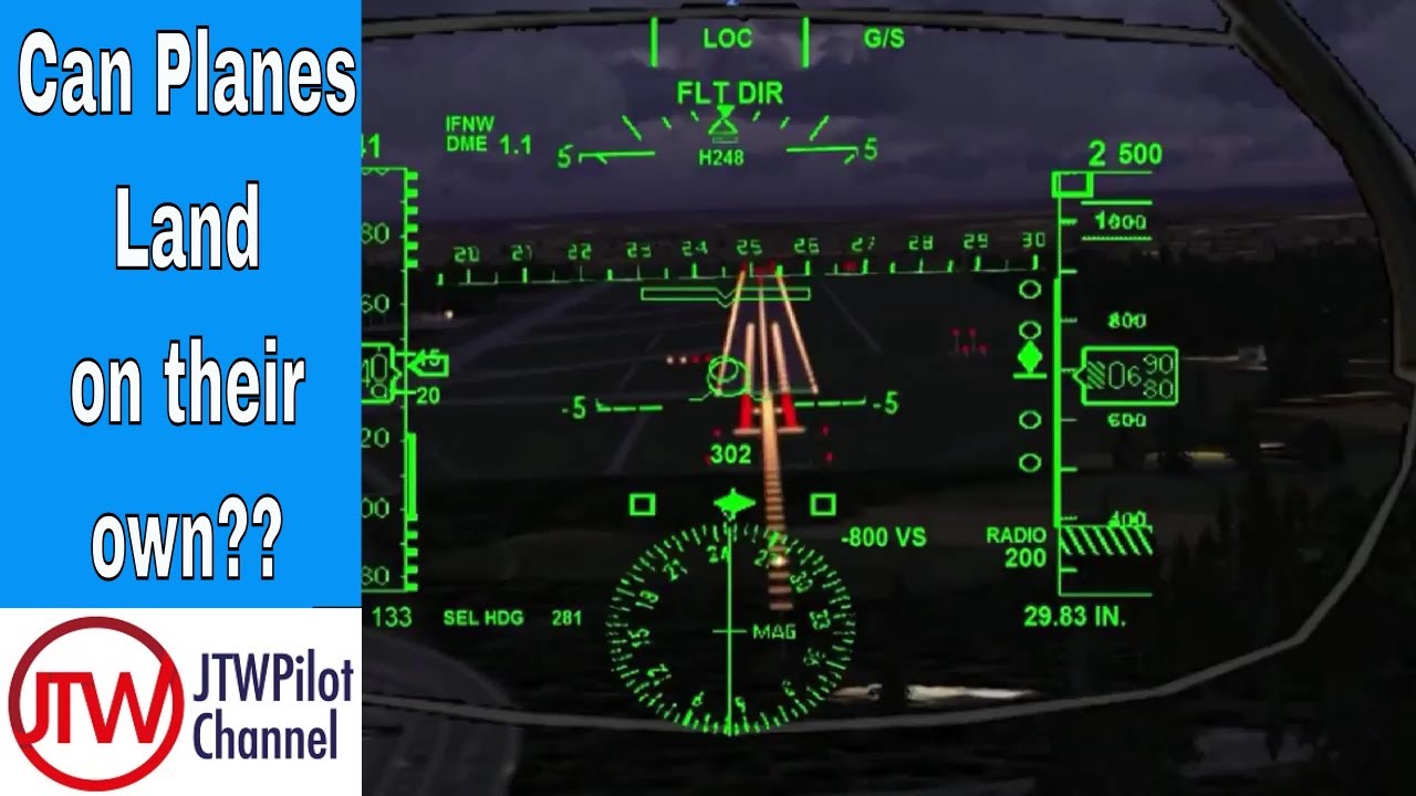 can-planes-land-themselves-autoland-cat-iii-youtube