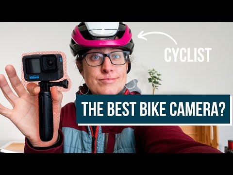 Video: Beste fietsactiecamera's: leg je fietsavonturen vast