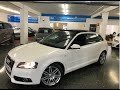 ✅ Audi A3 Sportback 2.0TDI 140cv Ambition S-LINE