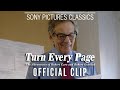 TURN EVERY PAGE: The Adventures of Robert Caro and Robert Gottlieb | &quot;Semicolons&quot; Official Clip