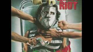 Quiet Riot - Sign of the Time chords