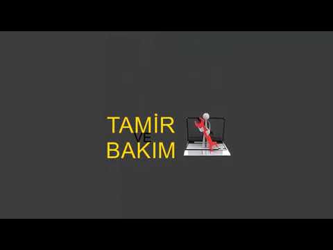 Tamir ve Bakım - INTRO