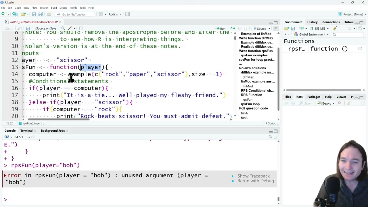 Wk05b: Fun with Flow and Functions Script file breakdown