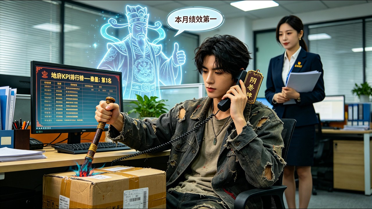 修仙KPI：完成指標就能成神
