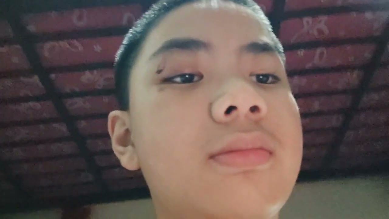 My first  voice reveal