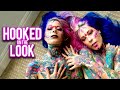 The Tattoo Twins Of Hollywood | HOOKED ON THE LOOK