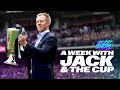 👀 Jack Riewoldt&#39;s Grand Final week with the Premiership Cup 🏆 | Footy Shorts | Ep.9