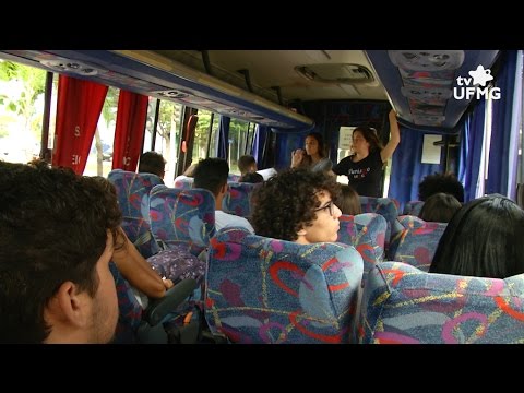 Tour pela Faculdade de Direito da UFMG  Conhecendo alguns ambientes 