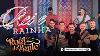 BANDA ROTA DO BAILE - REI E RAINHA   (Clipe Oficial)   4K