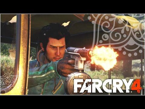 kein Name: Kyrat Tuk Tuk Stories