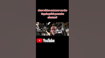 Check out the new video! #toyshopfab #diy #4l80e #transmission #repair