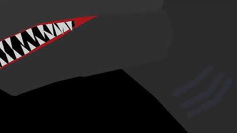 Godzilla 2014 test (stick nodes PRO)